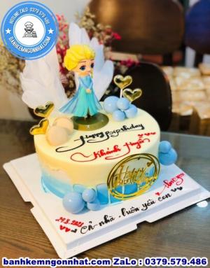 Bánh Kem Công Chúa 73